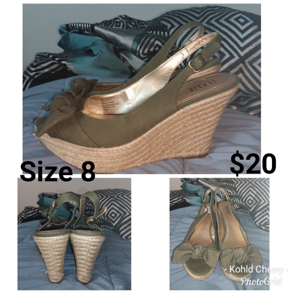 Wedges